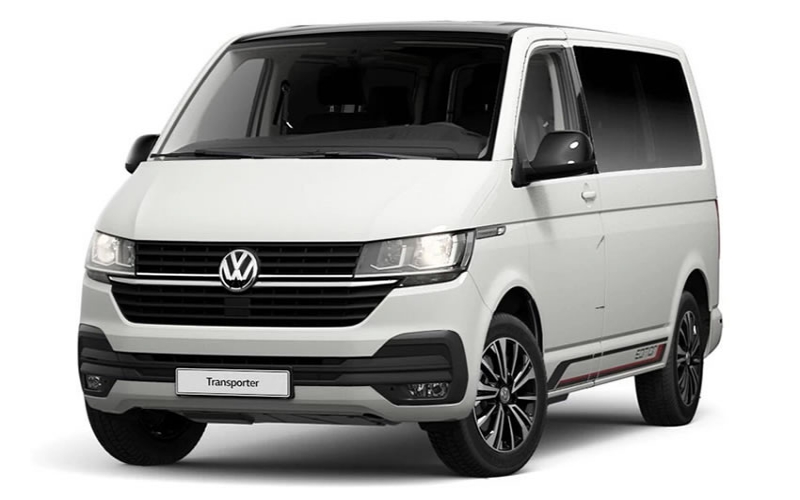 Volkswagen Transporter 8+1